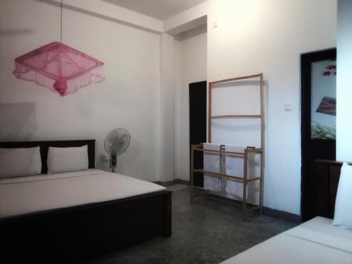 Hotel The Nest Tangalle Exterior foto