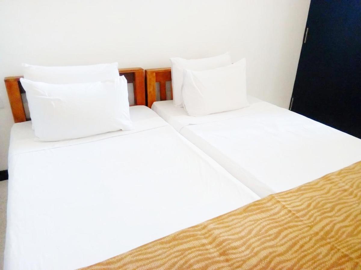 Hotel The Nest Tangalle Exterior foto